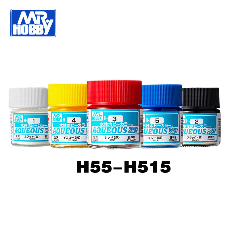 Mr Hobby: Aqueous H55-H515 10ml