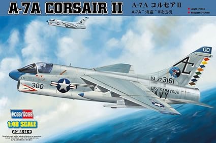 A-7A Corsair II HobbyBoss | No. 80342 | 1:48