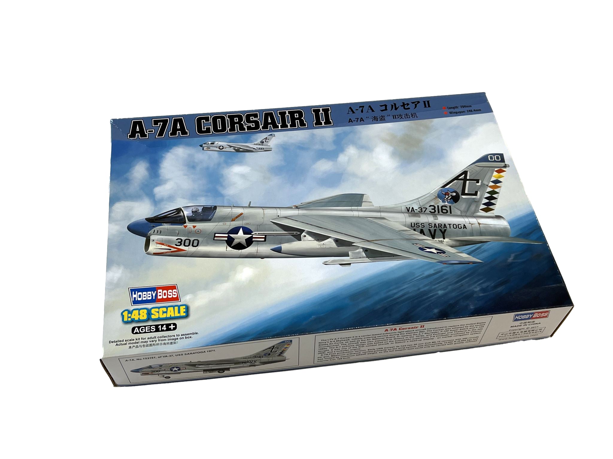 A-7A Corsair II HobbyBoss | No. 80342 | 1:48