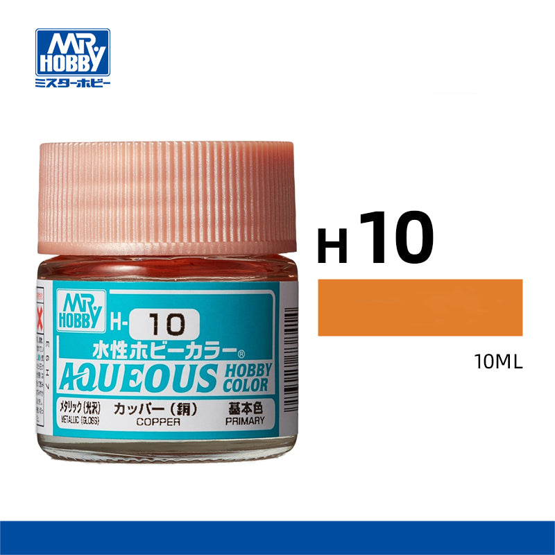 Mr Hobby: Aqueous H1-H54 10ml