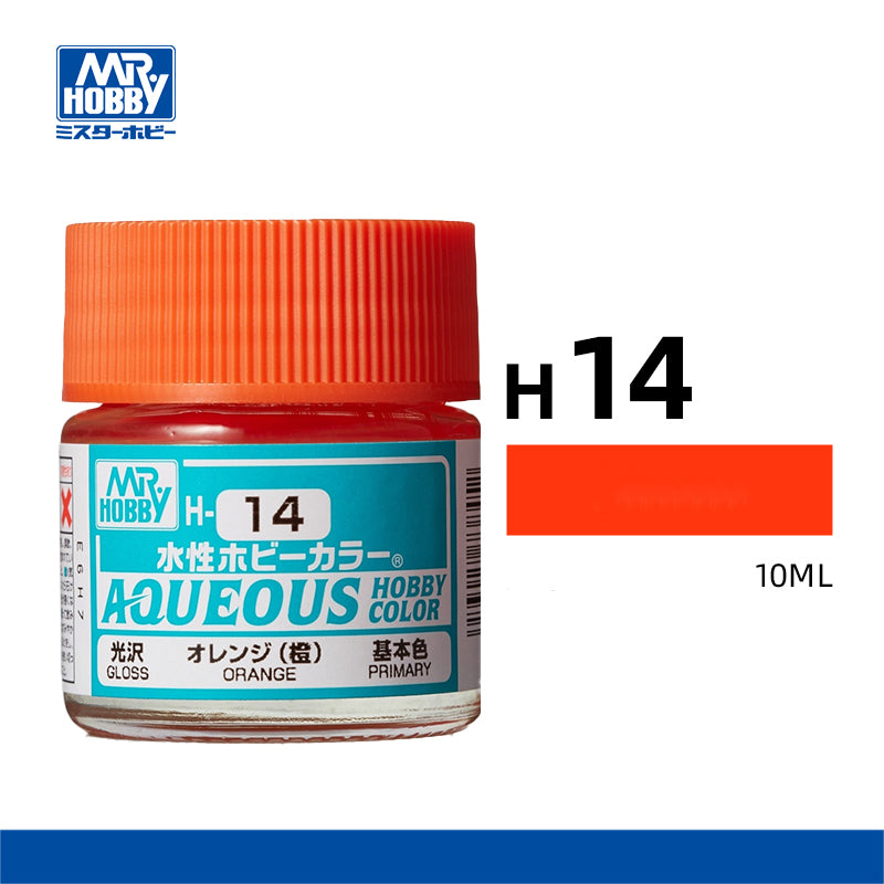 Mr Hobby: Aqueous H1-H54 10ml