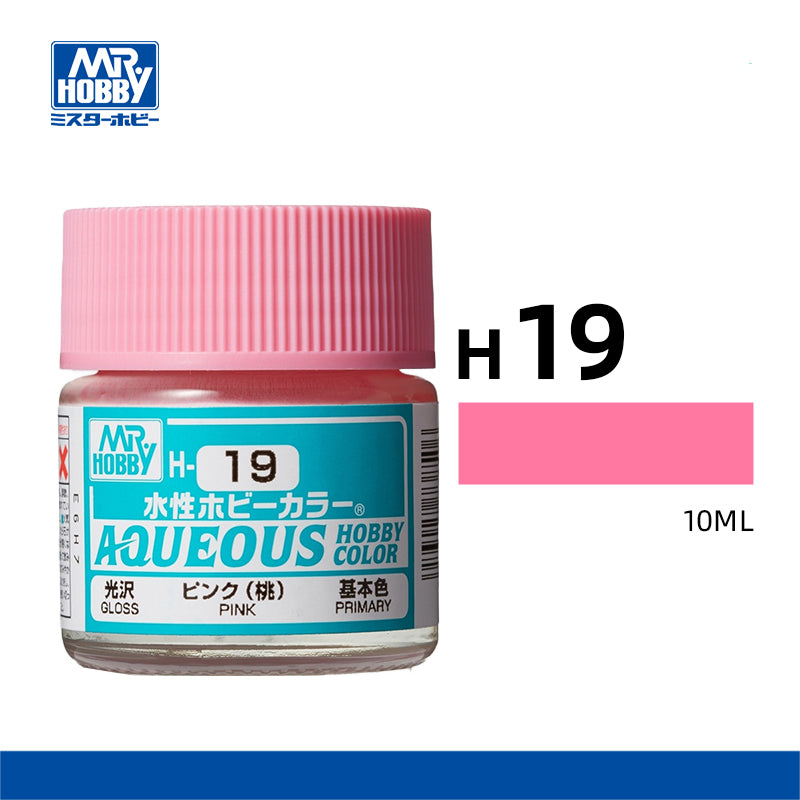 Mr Hobby: Aqueous H1-H54 10ml