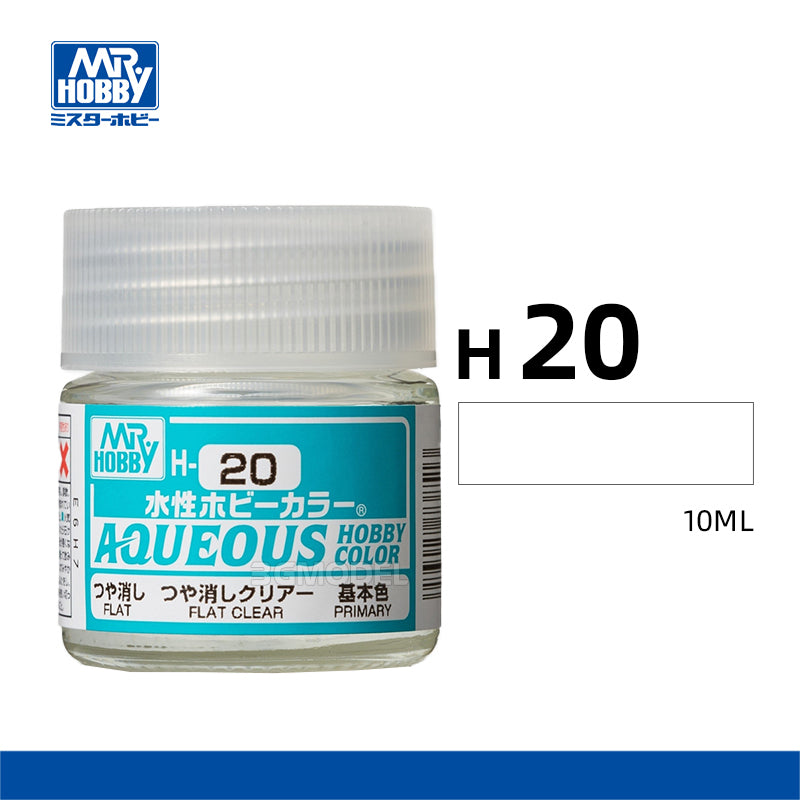 Mr Hobby: Aqueous H1-H54 10ml