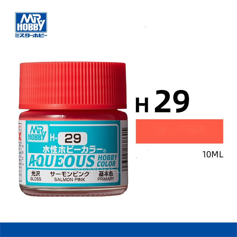 Mr Hobby: Aqueous H1-H54 10ml