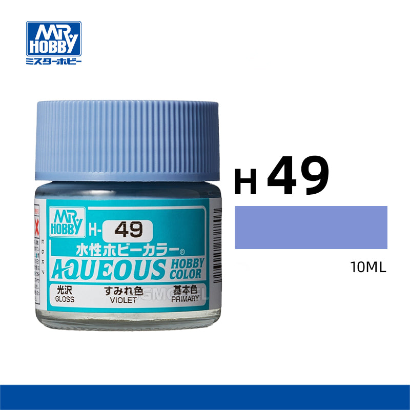 Mr Hobby: Aqueous H1-H54 10ml