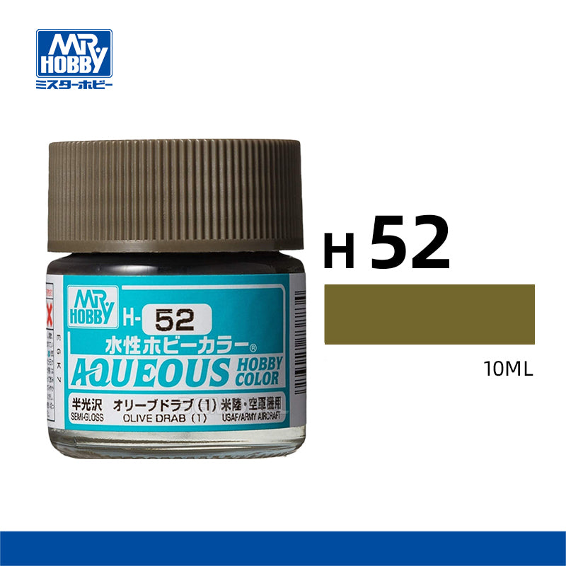 Mr Hobby: Aqueous H1-H54 10ml